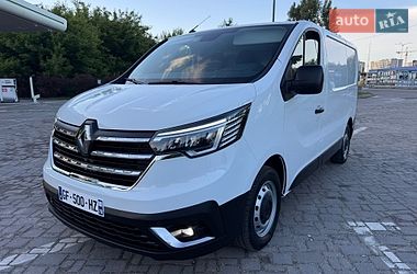 Вантажний фургон Renault Trafic 2022 в Дубні Вантажний фургон Renault Trafic 2022 в Дубні