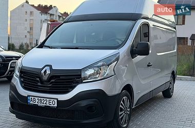 Грузовой фургон Renault Trafic 2017 в Виннице Грузовой фургон Renault Trafic 2017 в Виннице