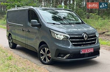 Другие грузовики Renault Trafic 2025 в Киеве