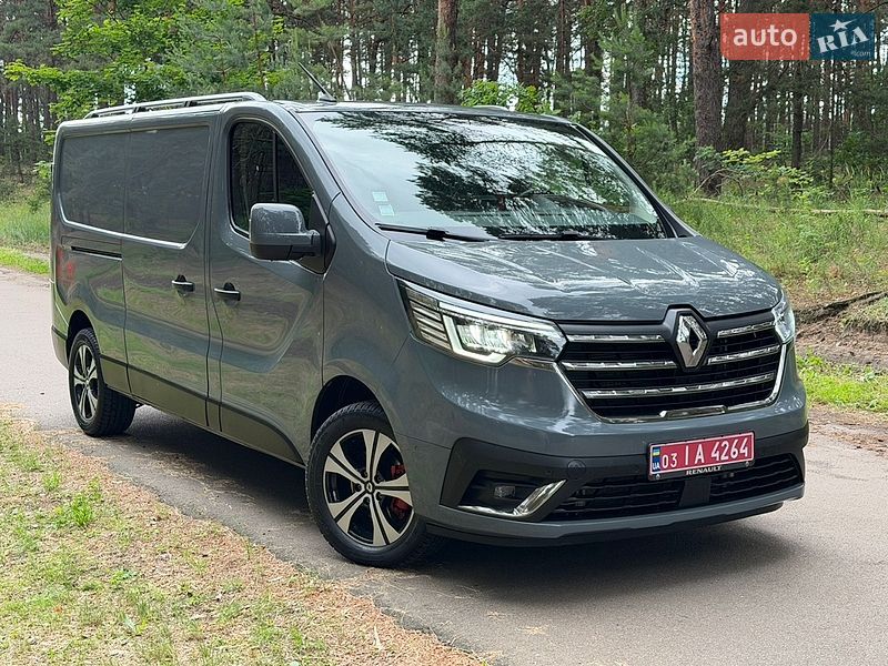 Другие грузовики Renault Trafic 2025 в Киеве