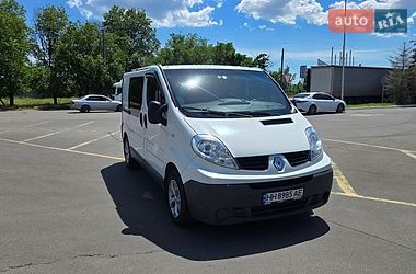 Грузовой фургон Renault Trafic 2012 в Одессе Грузовой фургон Renault Trafic 2012 в Одессе