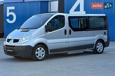 Мінівен Renault Trafic 2008 в Рівному