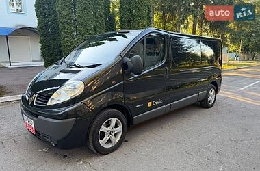 Грузовой фургон Renault Trafic 2014 в Корце