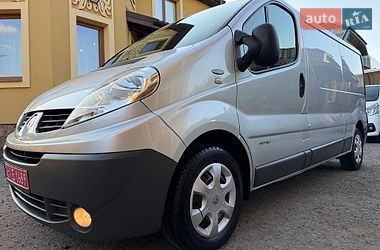 Грузовой фургон Renault Trafic 2014 в Львове