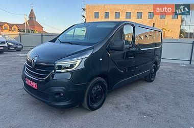 Грузовой фургон Renault Trafic 2021 в Сокале