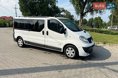 Минивэн Renault Trafic 2009 в Кицмани