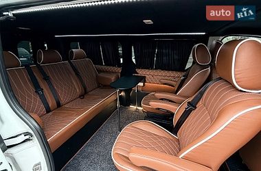 Грузопассажирский фургон Renault Trafic 2022 в Луцке