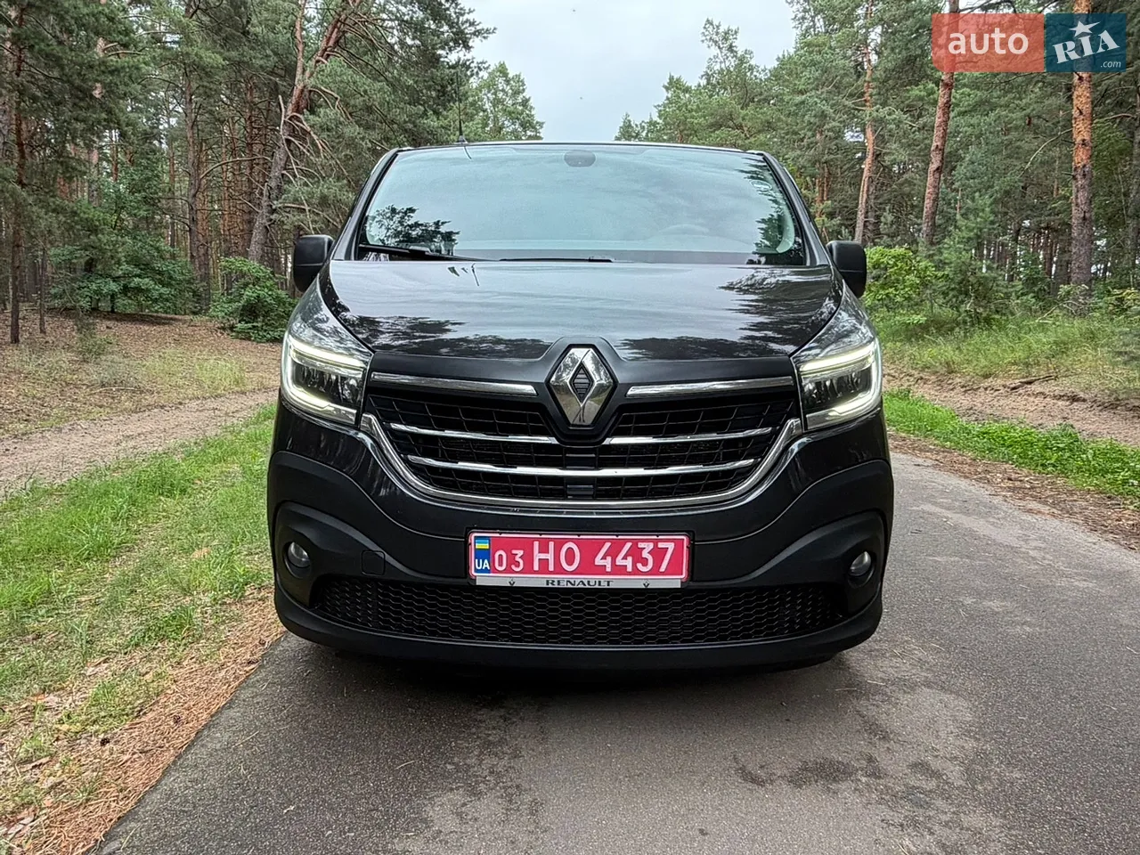 Renault Trafic 2021 photo 5