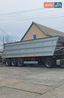 Самоскид напівпричіп SDC Trailers Ltd 2009 в Чигирину