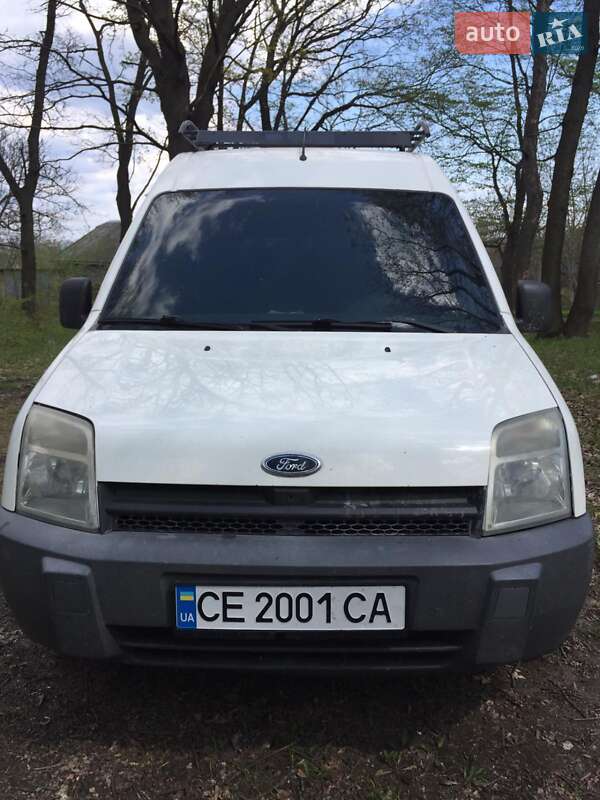 Минивэн Ford Transit Connect 2005 в Черновцах