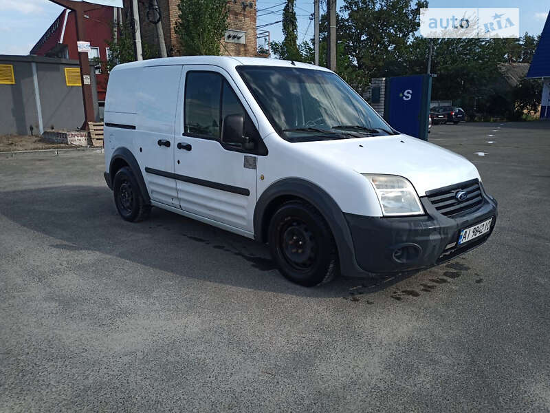 Грузовой фургон Ford Transit Connect 2010 в Киеве