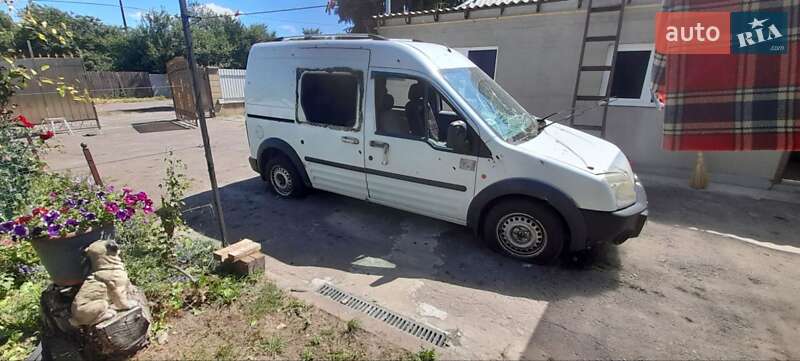 Минивэн Ford Transit Connect 2007 в Киеве