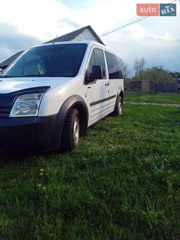 Минивэн Ford Transit Connect 2007 в Рожнятове