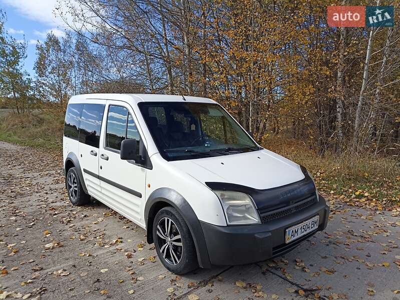 Минивэн Ford Transit Connect 2006 в Коростене