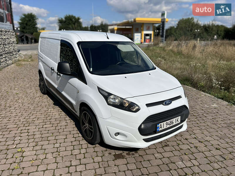 Грузовой фургон Ford Transit Connect 2015 в Ивано-Франковске