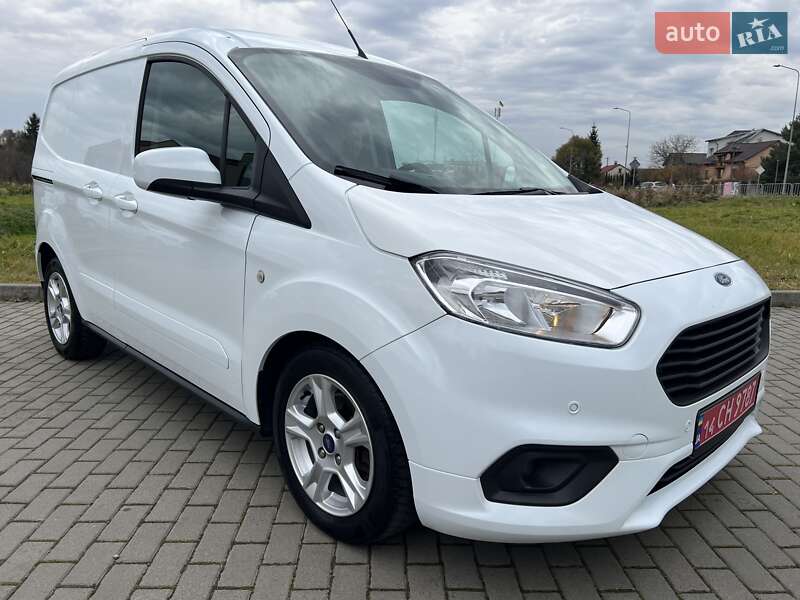 Мінівен Ford Transit Connect 2020 в Львові Мінівен Ford Transit Connect 2020 в Львові