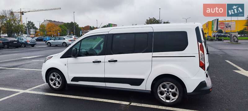 Минивэн Ford Transit Connect 2016 в Бердичеве Минивэн Ford Transit Connect 2016 в Бердичеве