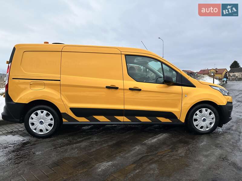 Грузовой фургон Ford Transit Connect 2021 в Львове Грузовой фургон Ford Transit Connect 2021 в Львове