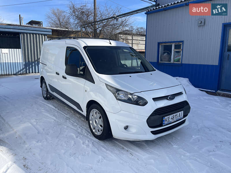 Грузовой фургон Ford Transit Connect 2017 в Днепре