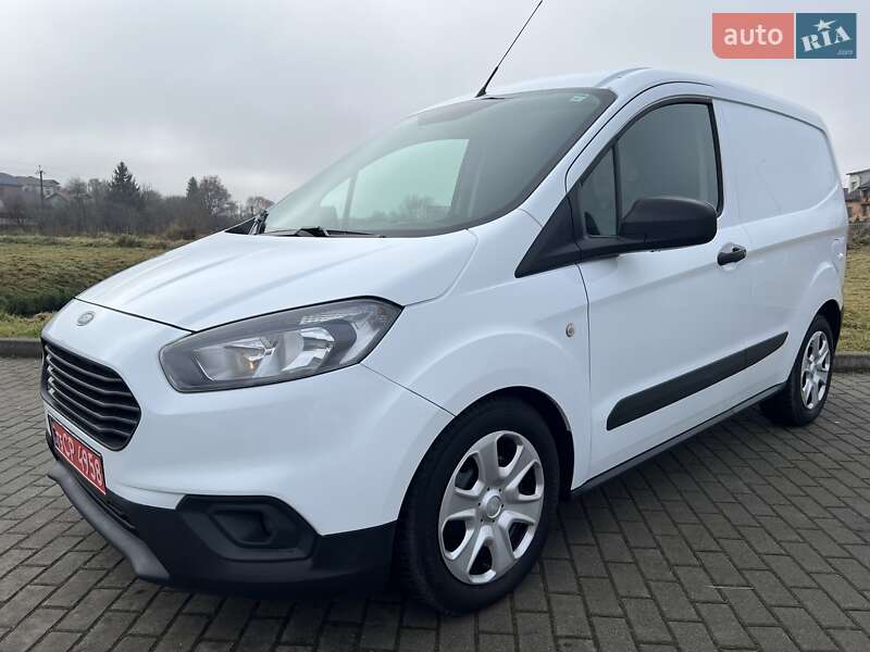 Грузовой фургон Ford Transit Courier 2021 в Львове Грузовой фургон Ford Transit Courier 2021 в Львове