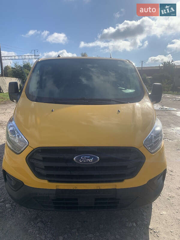 Грузовой фургон Ford Transit Custom 2020 в Вапнярке