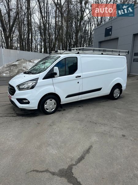Грузовой фургон Ford Transit Custom 2021 в Ирпене