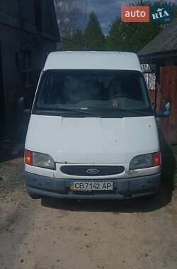 Мікроавтобус Ford Transit 2000 в Хмельницькому