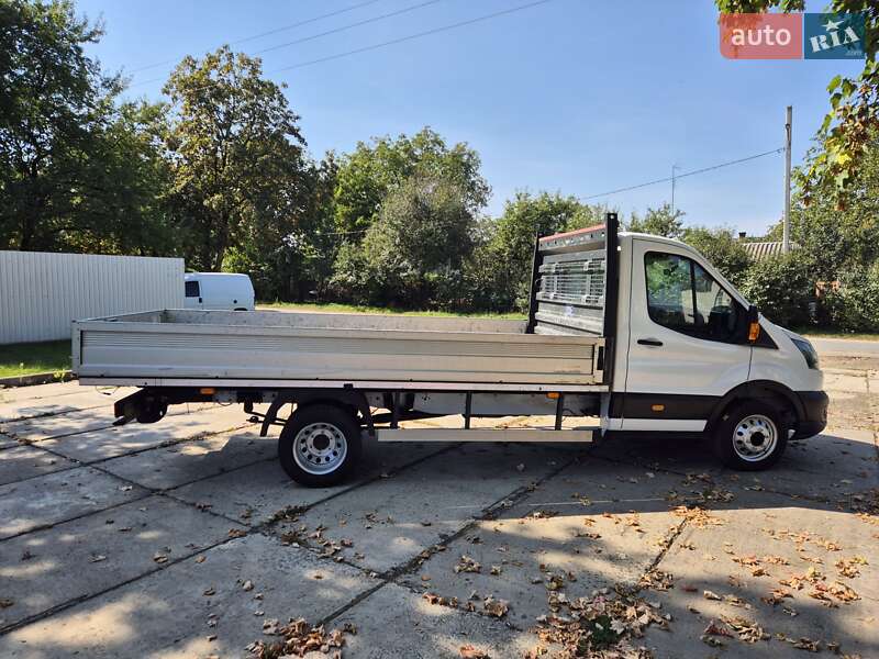 Борт Ford Transit 2021 в Стрые