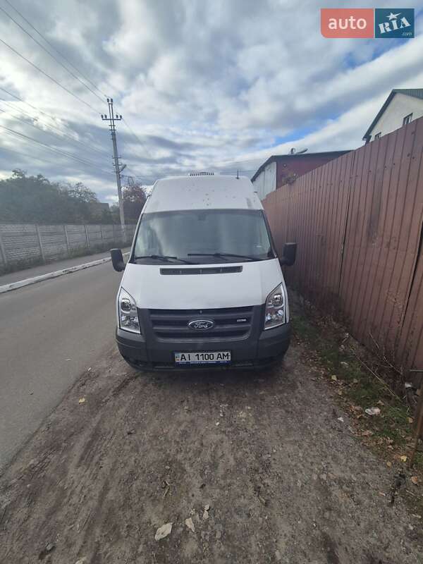Рефрижератор Ford Transit 2007 в Киеве