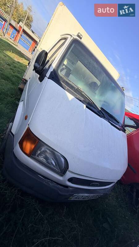 Рефрижератор Ford Transit 1997 в Ужгороде