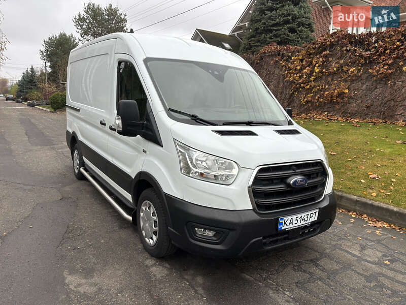 Грузовой фургон Ford Transit 2020 в Измаиле