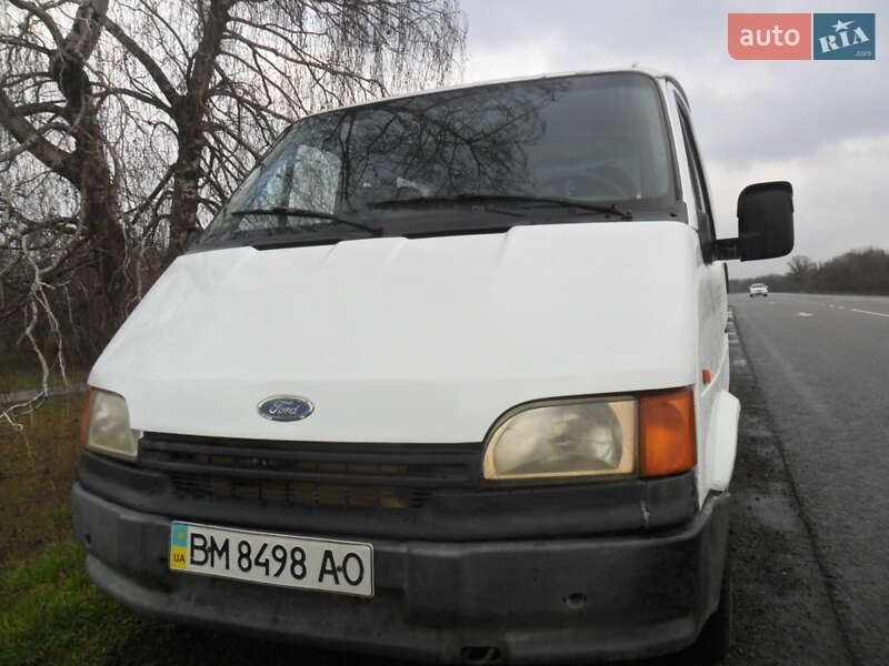 Грузовой фургон Ford Transit 1994 в Черкассах