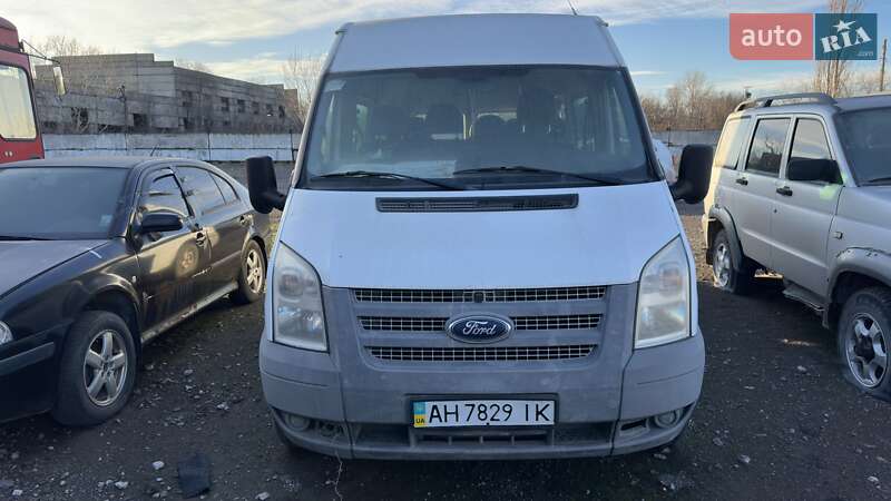 Другие автобусы Ford Transit 2013 в Каменском