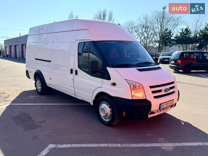 Грузопассажирский фургон Ford Transit 2011 в Одессе