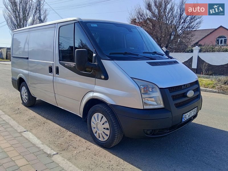 Грузовой фургон Ford Transit 2006 в Николаеве Грузовой фургон Ford Transit 2006 в Николаеве