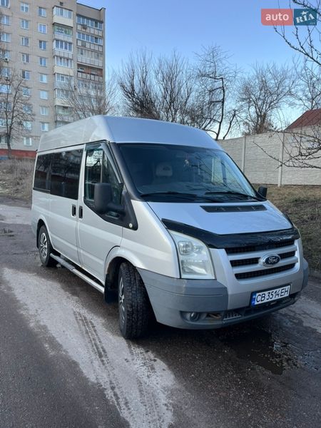 Минивэн Ford Transit 2011 в Чернигове