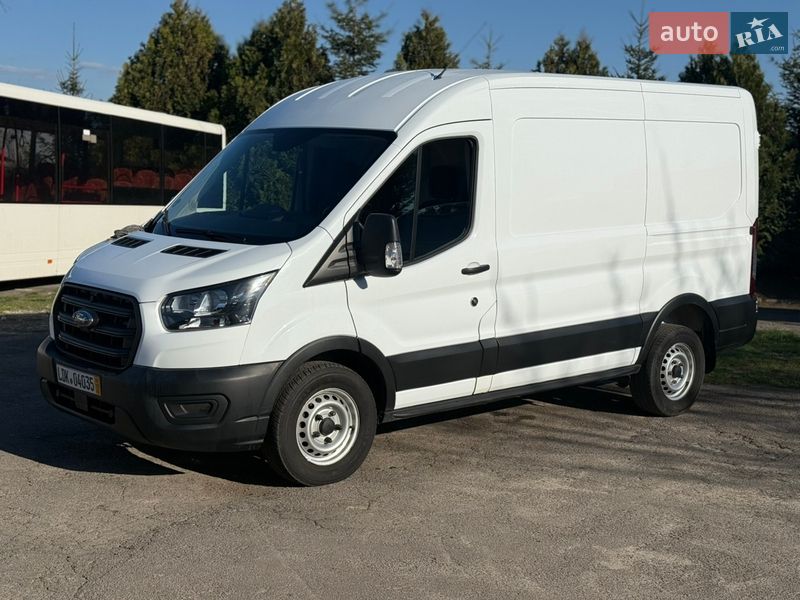 Грузовой фургон Ford Transit 2022 в Нововолынске