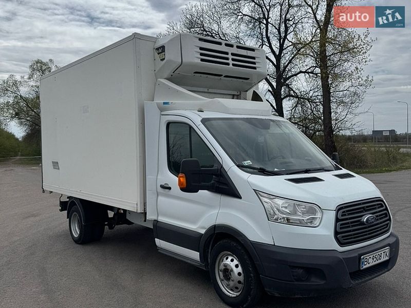 Рефрижератор Ford Transit 2014 в Львове