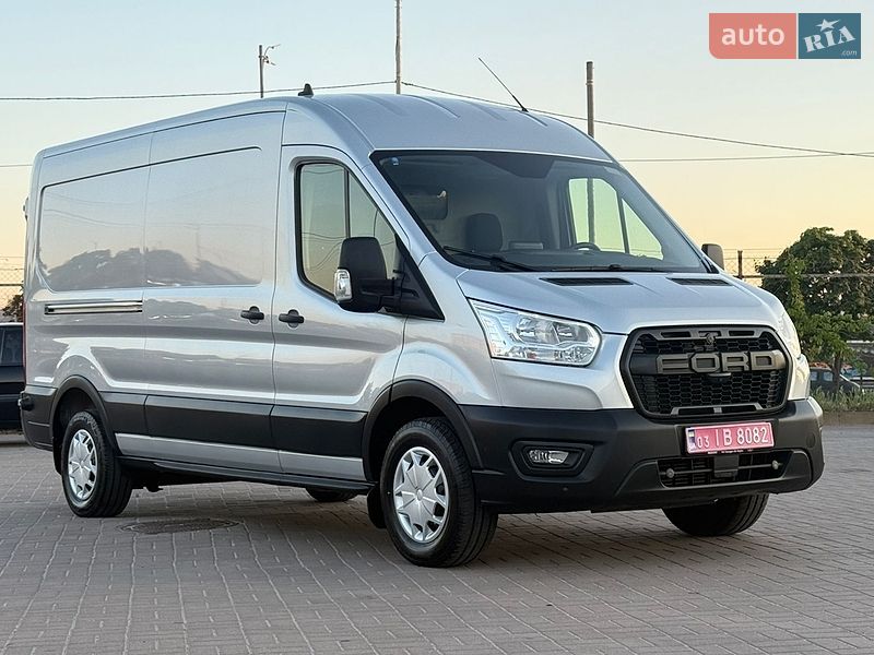 Грузовой фургон Ford Transit 2021 в Киеве