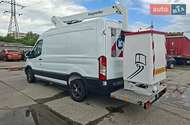 Автовышка Ford Transit 2021 в Хмельницком