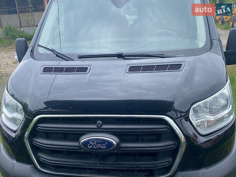 Микроавтобус Ford Transit 2020 в Калиновке Микроавтобус Ford Transit 2020 в Калиновке