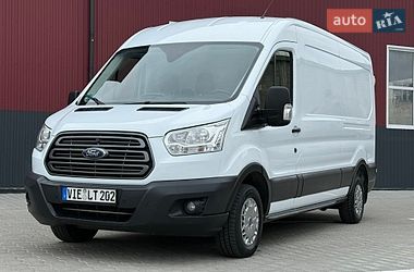 Грузовой фургон Ford Transit 2018 в Дубно
