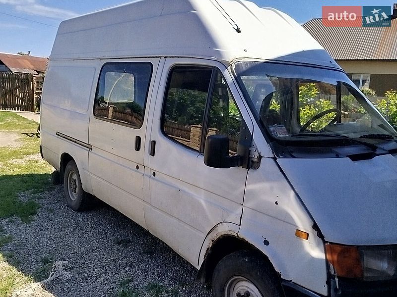 Универсал Ford Transit 1991 в Калуше