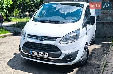 Вантажний фургон Ford Transit 2016 в Краматорську