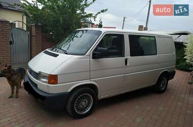 Мінівен Volkswagen Transporter 2001 в Хмельницькому