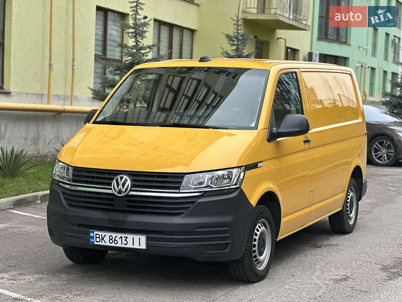 Вантажний фургон Volkswagen Transporter 2020 в Рівному