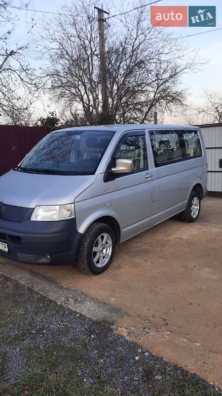Мінівен Volkswagen Transporter 2008 в Одесі Мінівен Volkswagen Transporter 2008 в Одесі