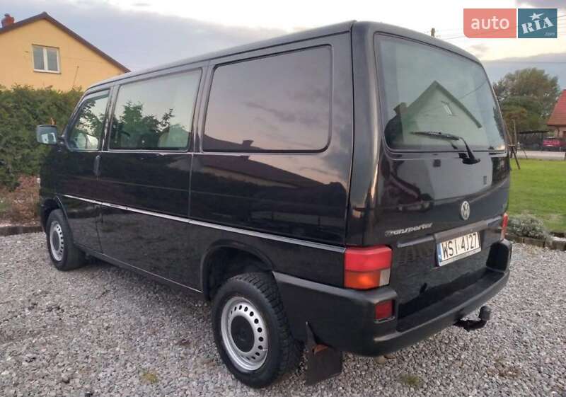 Минивэн Volkswagen Transporter 1984 в Кременчуге