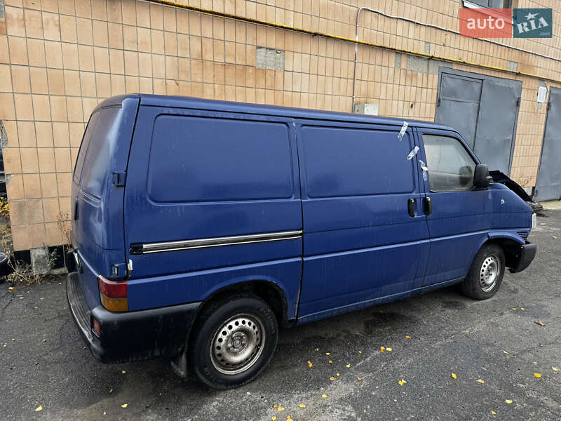 Рефрижератор Volkswagen Transporter 1999 в Полтаве