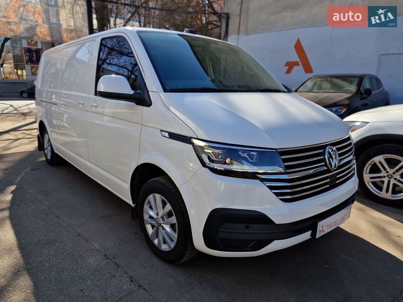 Грузовой фургон Volkswagen Transporter 2019 в Одессе